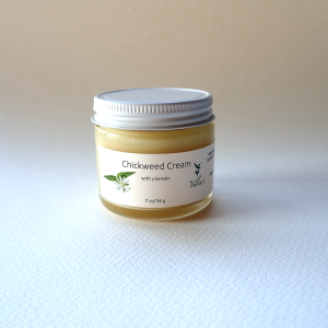 chickweed cream